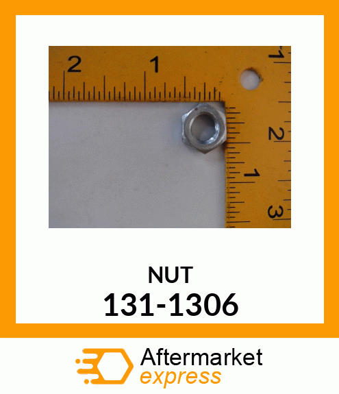 NUT 131-1306