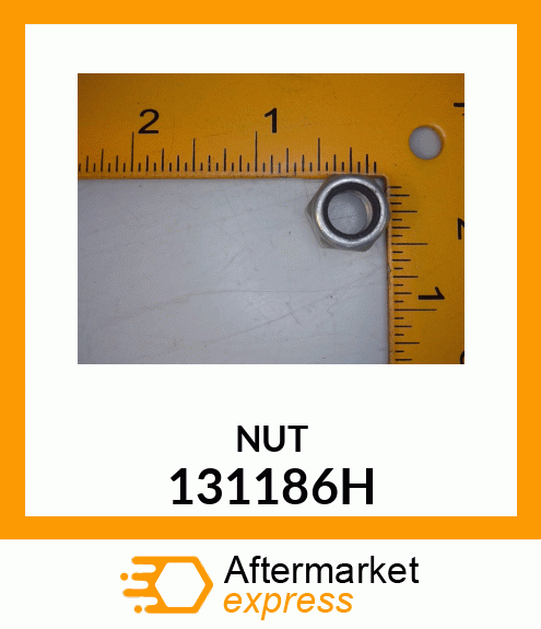 NUT 131186H