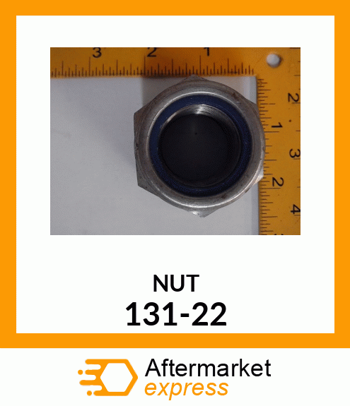 NUT 131-22