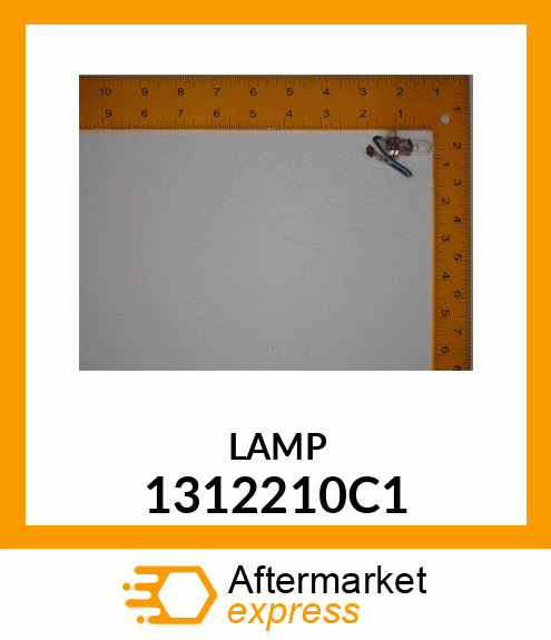 LAMP 1312210C1