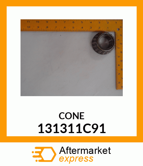 CONE 131311C91