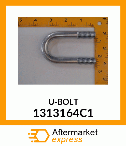 U-BOLT 1313164C1