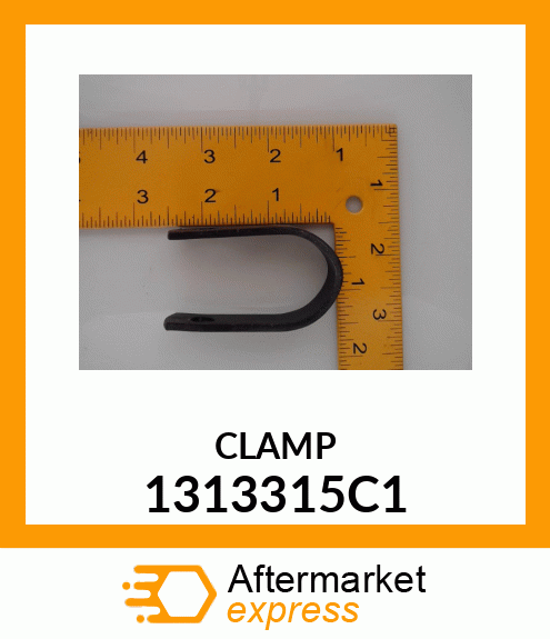 CLAMP 1313315C1