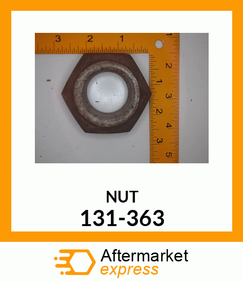 NUT 131-363