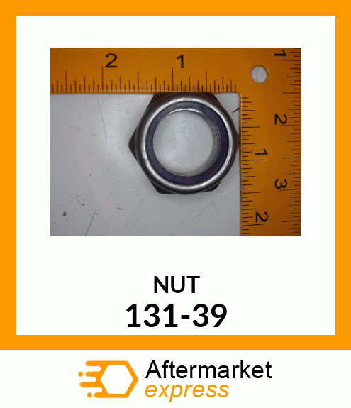 NUT 131-39