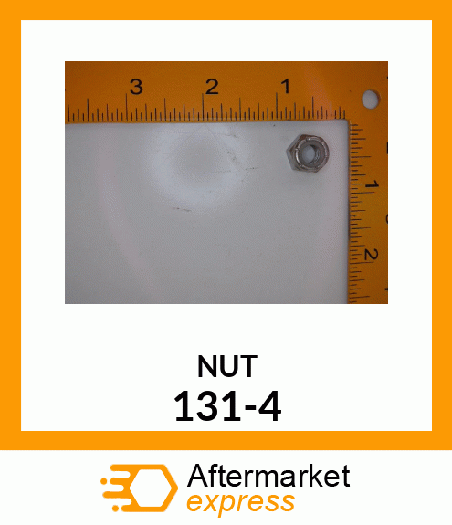 NUT 131-4