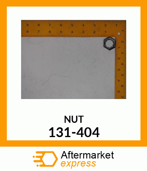 NUT 131-404