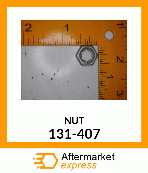 NUT 131-407