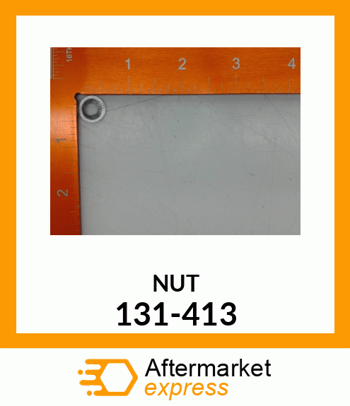 NUT 131-413