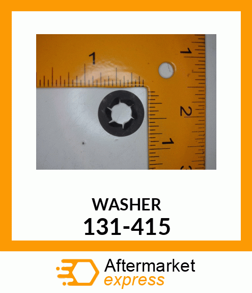 WASHER 131-415