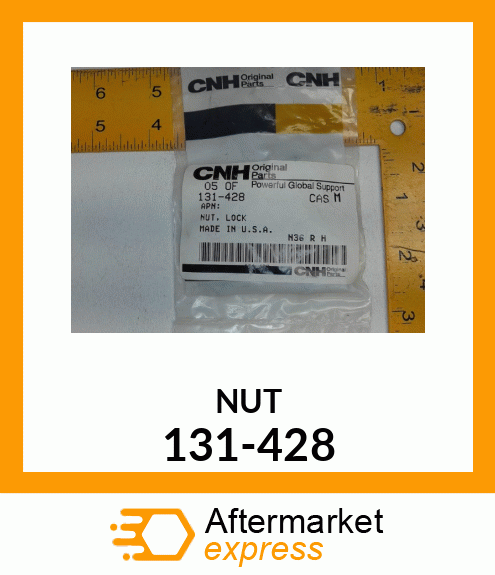 NUT 131-428