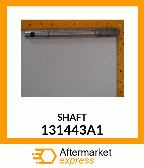SHAFT 131443A1