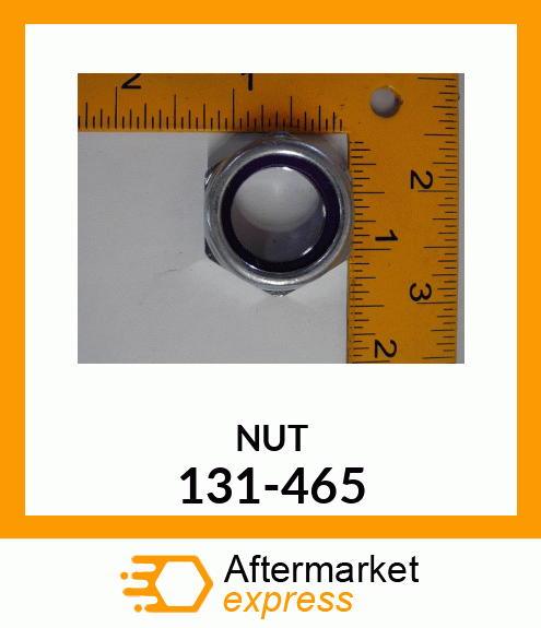 NUT 131-465