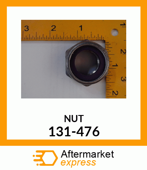 NUT 131-476