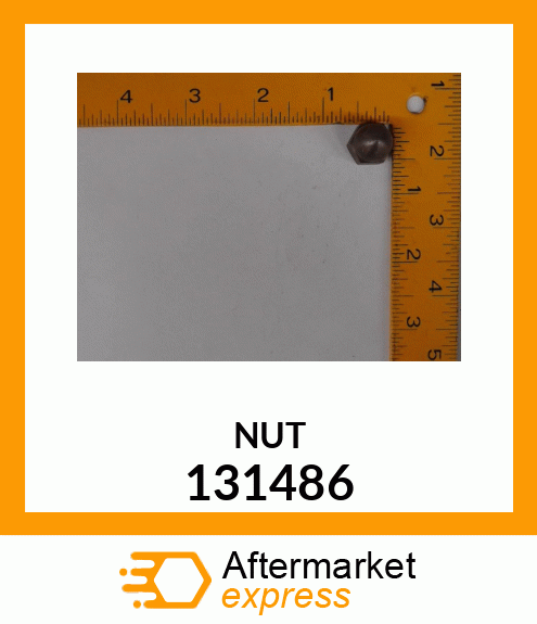 NUT 131486