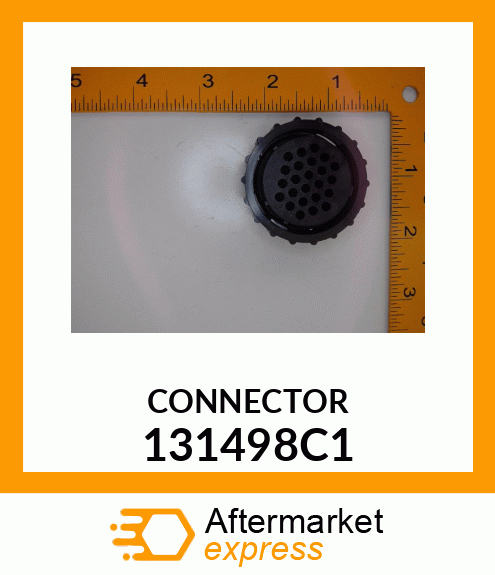 CONNECTOR 131498C1