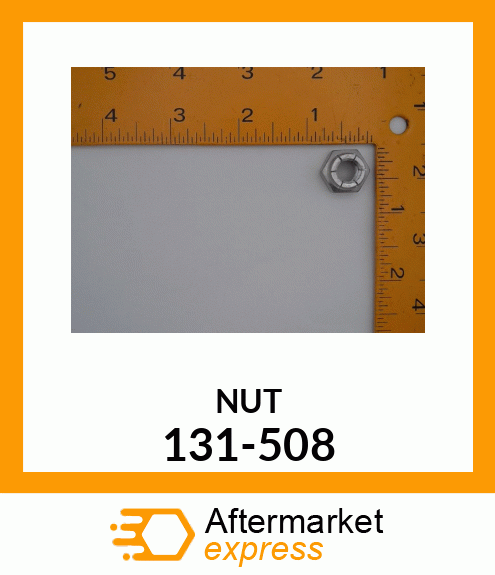 NUT 131-508