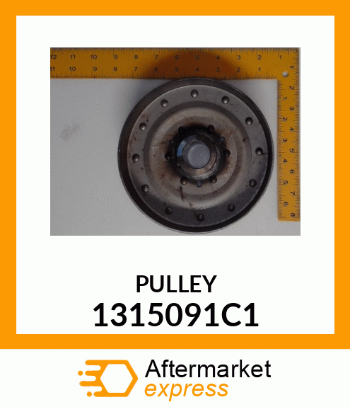 PULLEY 1315091C1