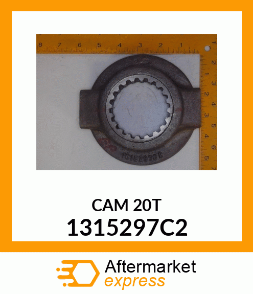 CAM 20T 1315297C2