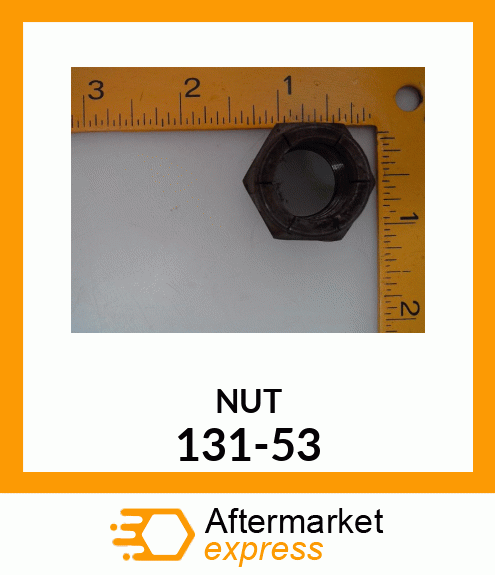 NUT 131-53