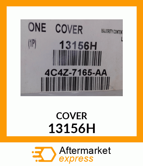 COVER 13156H