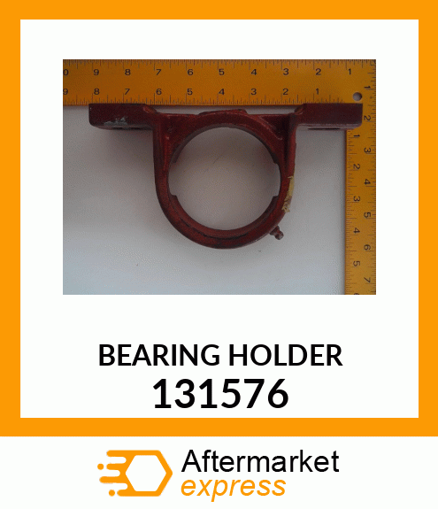 BEARING HOLDER 131576