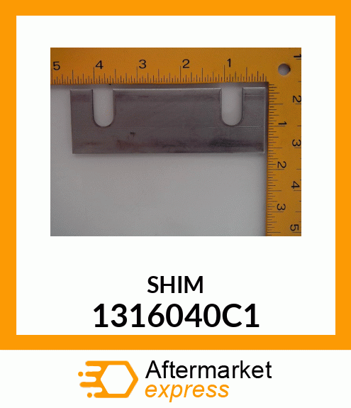 SHIM 1316040C1