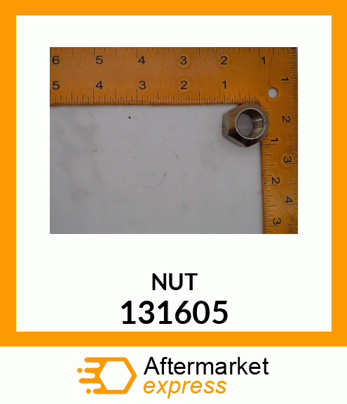 NUT 131605