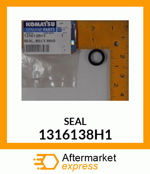 SEAL 1316138H1