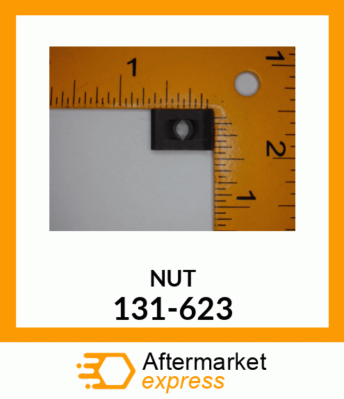 NUT 131-623