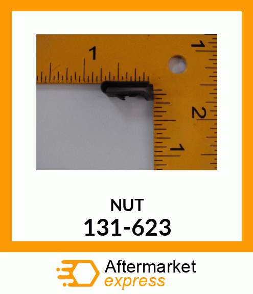 NUT 131-623