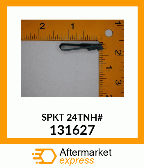 SPKT 24TNH# 131627