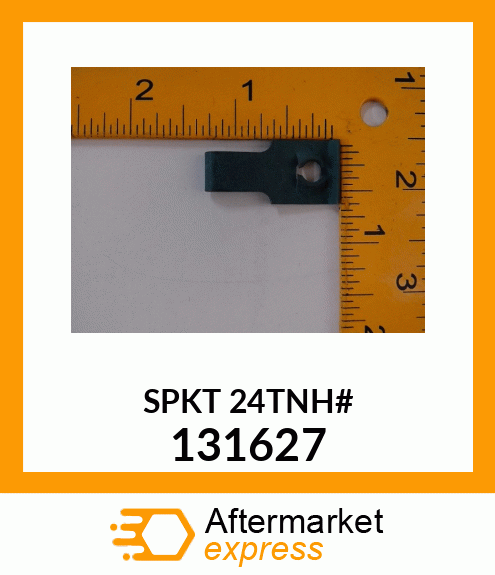 SPKT 24TNH# 131627