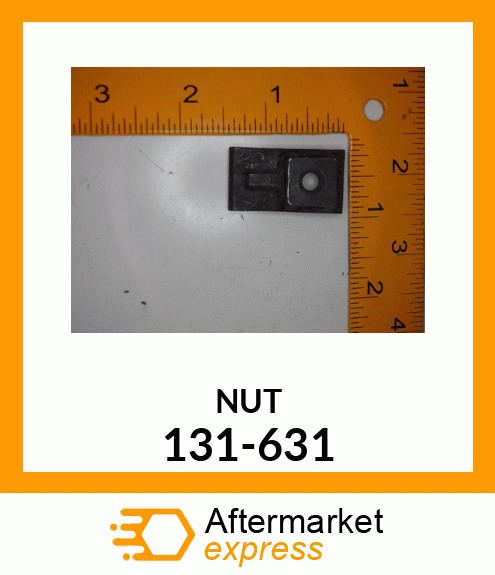 NUT 131-631