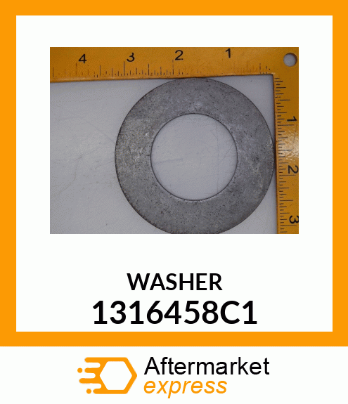 WASHER 1316458C1