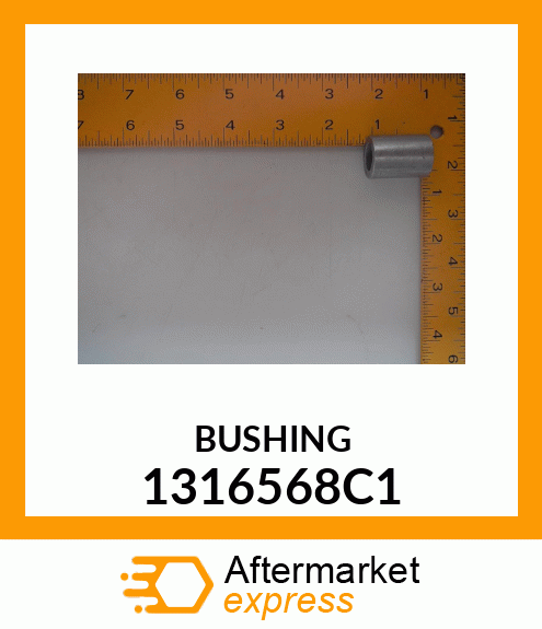 BUSHING 1316568C1