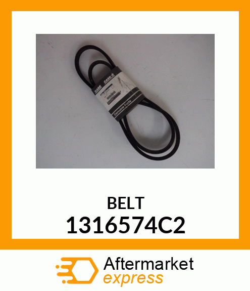 BELT 1316574C2