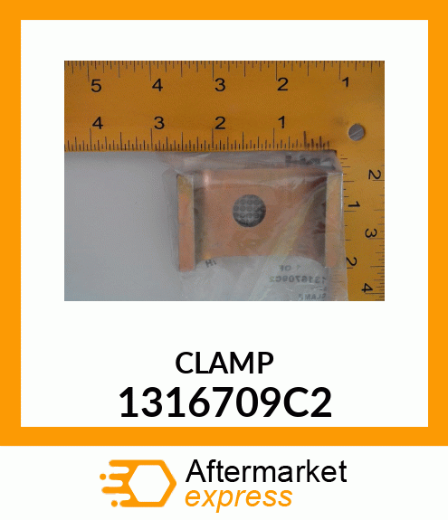 CLAMP 1316709C2