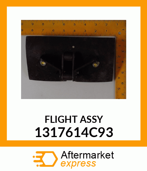 FLIGHT ASSY 1317614C93