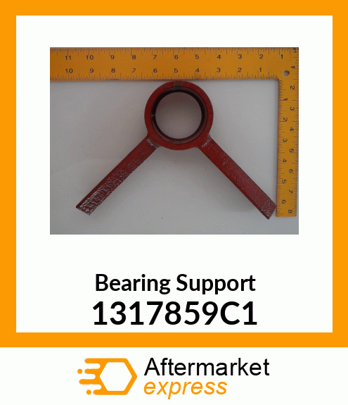 Bearing Support 1317859C1