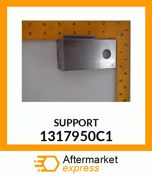 SUPPORT 1317950C1