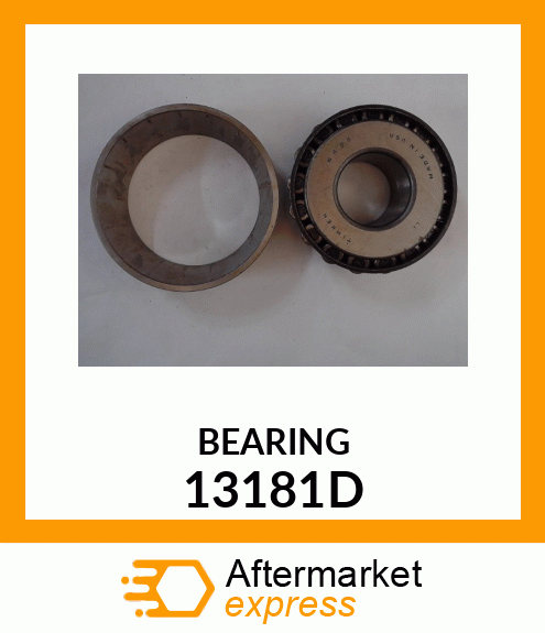 BEARING 13181D