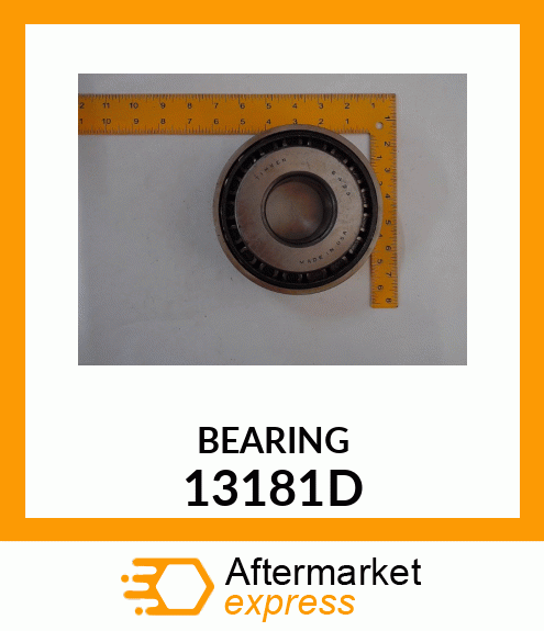 BEARING 13181D