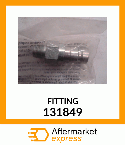 FITTING 131849