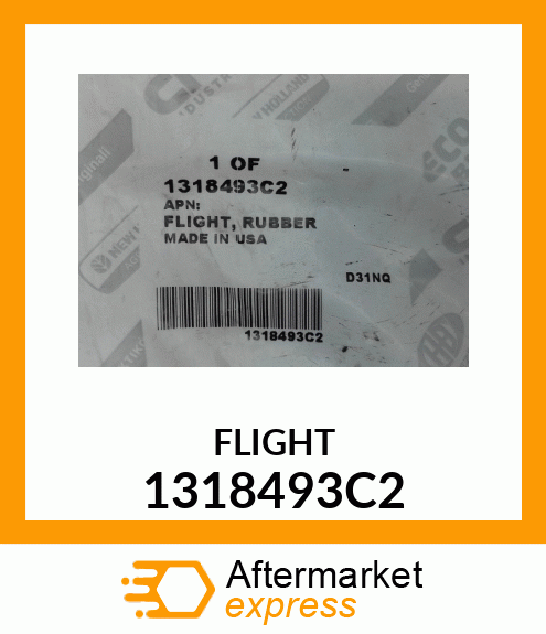 FLIGHT 1318493C2