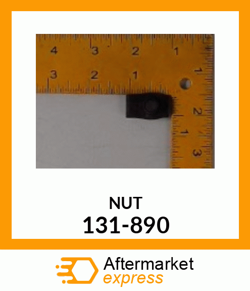 NUT 131-890