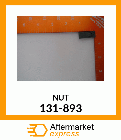 NUT 131-893