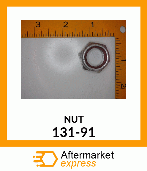 NUT 131-91