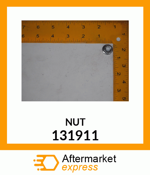 NUT 131911