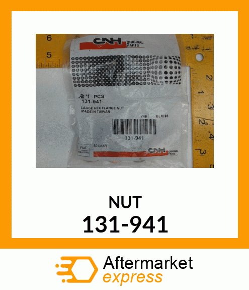 NUT 131-941